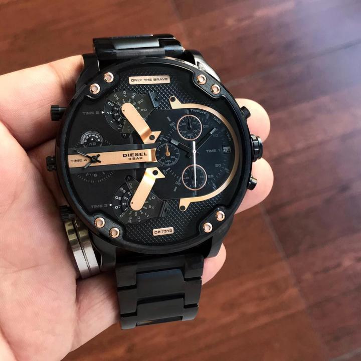 Diese_l 3 bar Big Dady Japan